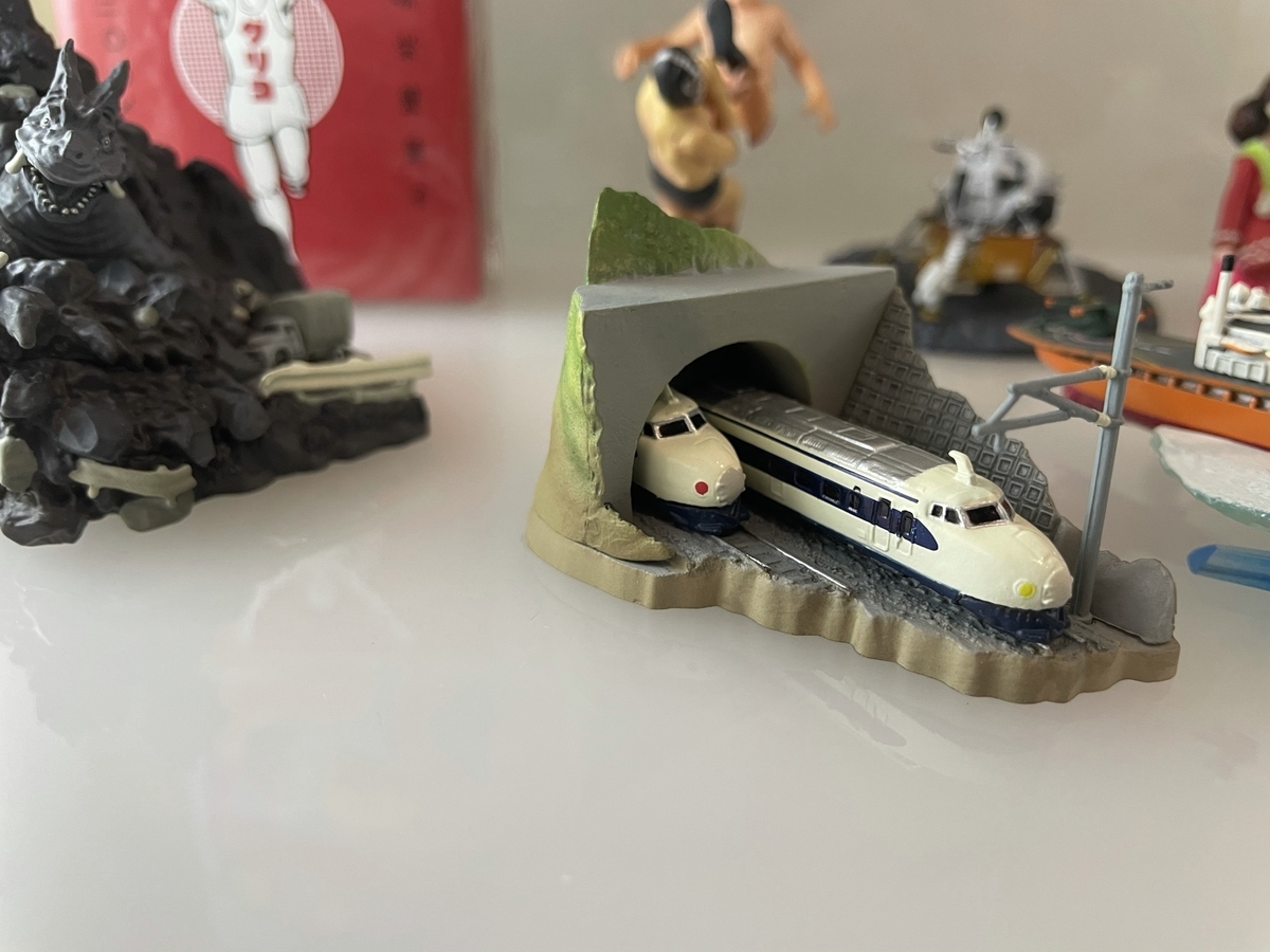 タイムスリップグリコに付属するおまけ