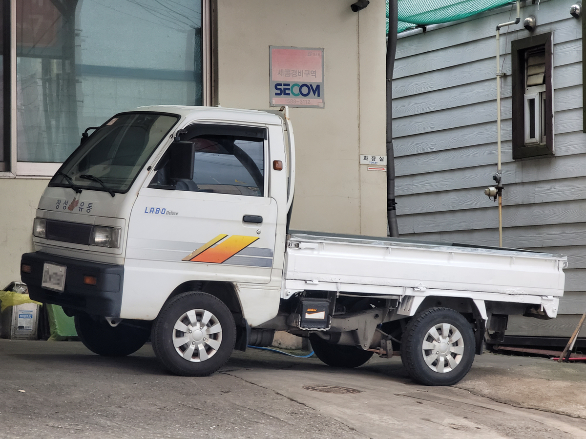 大宇自動車 LABO