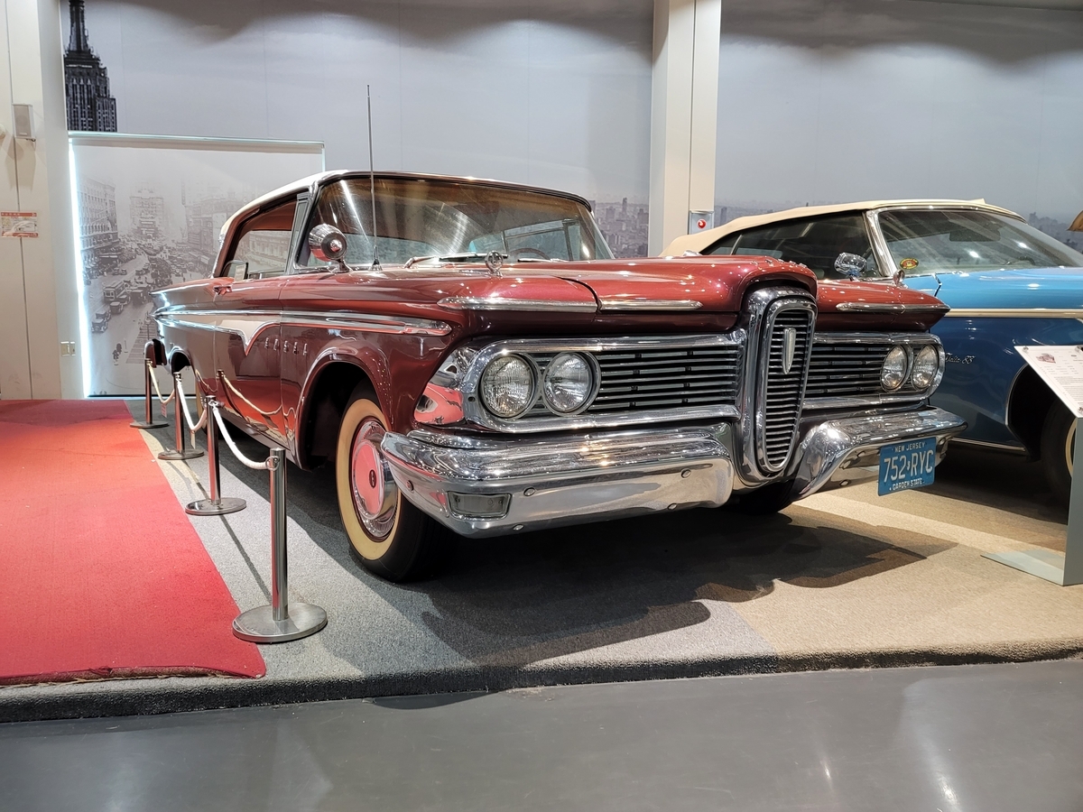 フォード エドセル