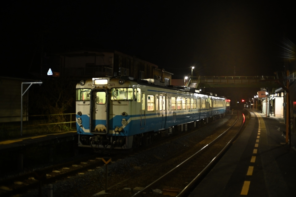 JR四国のキハ40系